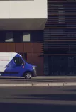 Deliver with a Renault Trucks Master E-Tech